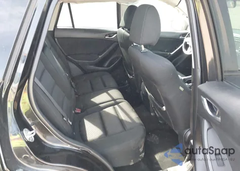 2013 Mazda Cx-5 Touring from USA, damaged, VIN JM3KE4CE7D0150791